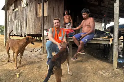 notícia: Balanço 2025: A implementação de políticas públicas na causa animal é destaque na gestão do Governo do Amapá 