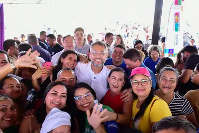 notícia: ‘Será uma das escolas mais lindas e completas do Amapá’, anuncia governador Clécio Luís sobre reconstrução da escola Everaldo Vasconcelos, em Santana