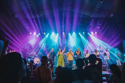 notícia: 'É uma vitrine de crescimento', diz fotógrafo ao celebrar alta temporada de trabalhos com eventos de fim de ano como o Réveillon do Amapá 2026