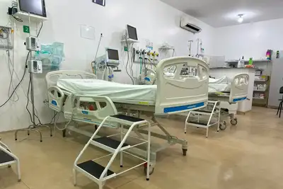 notícia: UPA Zona Norte reforça apoio na rede hospitalar para atendimentos de emergência durante o Réveillon do Amapá