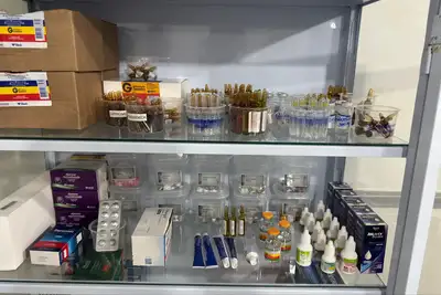 notícia: Mini farmácia vai garantir aplicação imediata de medicamentos na assistência em saúde durante o Réveillon do Amapá