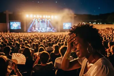 notícia: Saúde dá dicas de como aproveitar a maratona de shows do Réveillon do Amapá sem passar mal
