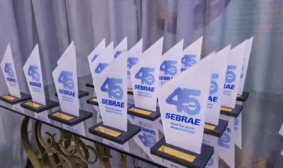 galeria:  Celebração de 45 anos de Atuação do Sebrae no Estado do Amapá