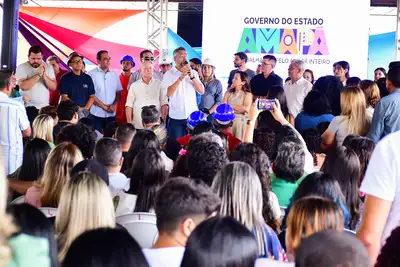 galeria: Assinatura da Ordem de Serviço da Escola Everaldo Vasconcelos