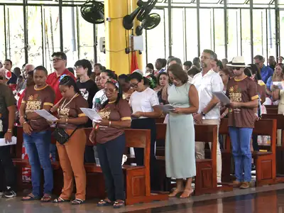 galeria:  Missa Jubileu Afro