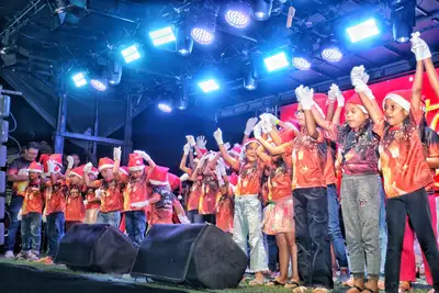 galeria: Natal Luz do Residencial Mestre Oscar