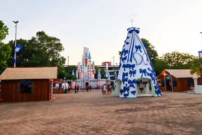 galeria: Programação Natal Luz