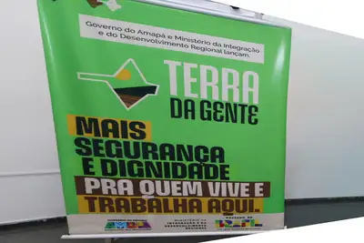 galeria: Governo do Amapá Encerra 1º Workshop de Resultados do Amapá Terras