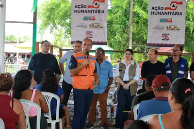 galeria: Ação Humanitária no Bailique