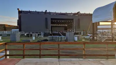 notícia: Governo do Amapá realiza visita monitorada à área destinada às pessoas com deficiência no Réveillon 2026