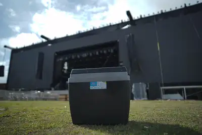 notícia: 'Maior Réveillon da Amazônia', em Macapá, Governo do Amapá libera entrada de cubas e bebidas, exceto em recipientes de vidro