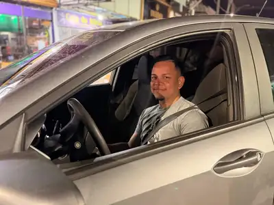 notícia: 'Já consegui faturar mais do que numa semana comum': motorista de aplicativo comemora Réveillon do Amapá como chance de renda extra