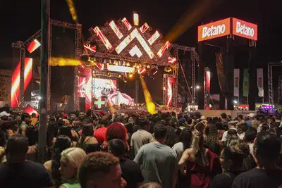 galeria: Réveillon 2026 - Festival das Aparelhagens - Amazônia Fusion