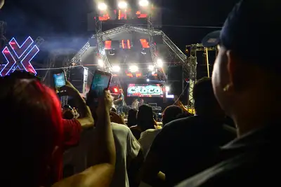 galeria: Réveillon 2026 - Festival das Aparelhagens - Croco Live 