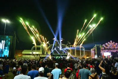 galeria: Réveillon 2026 - Festival das Aparelhagens - Trepidante