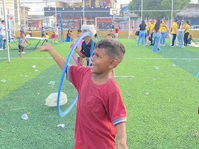 notícia: Com apoio do Governo do Amapá, Instituto John Macapá é lançado e amplia ações sociais por meio do esporte na capital amapaense