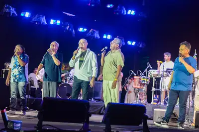 galeria: Réveillon 2026 - Artistas Amapaenses