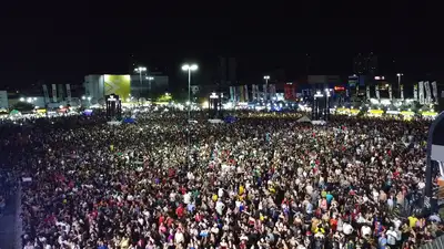 notícia: Histórias para entrar em 2026: emoção, valorização cultural e segurança marcam o Réveillon da Amazônia