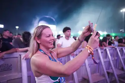 notícia: 'O estado é maravilhoso, o Réveillon do Amapá é bem estruturado e muito chique', afirma influenciadora