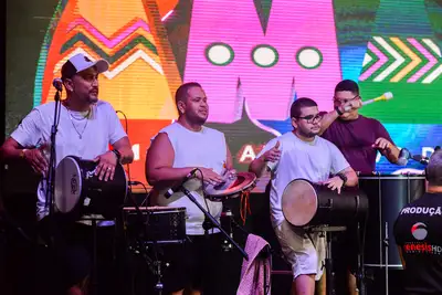 galeria: Réveillon 2026 - Roda de Samba