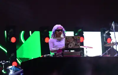 notícia: DJs Lobotomy e Alain Cristophe iniciam terceira noite do Maior Réveillon da Amazônia com música eletrônica e valorização da cultura local em Macapá