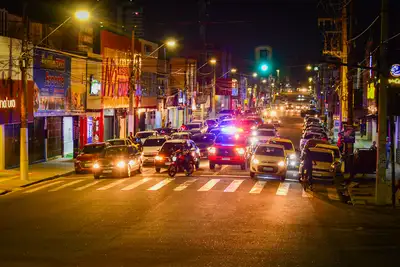 notícia: Réveillon do Amapá: Governo do Estado garante trânsito seguro para público do Maior Ano Novo da Amazônia