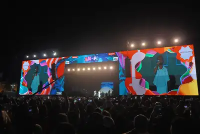 galeria: Réveillon 2026 - Show Nattan