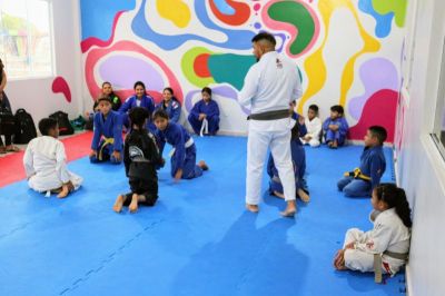 notícia: Governo do Amapá divulga período de matrículas nos centros didáticos esportivos de Macapá e de Santana
