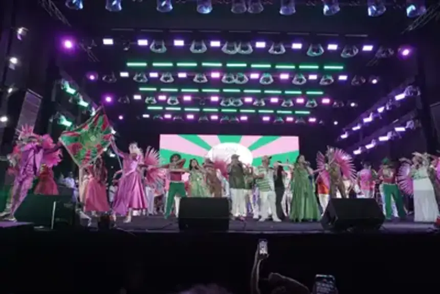 Estação primeira de Mangueira vai homenagear o Amapá