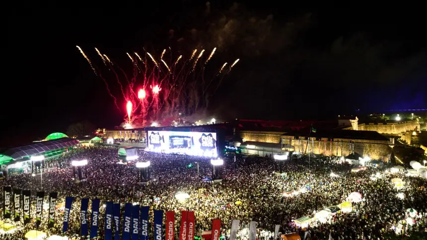 Maior Réveillon da Amazônia 