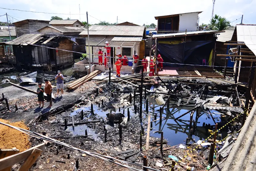 Governo do Estado dando todo suporte necessário para as famílias