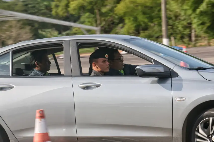 Antes, os policiais interessados em se especializar precisavam custear o próprio treinamento