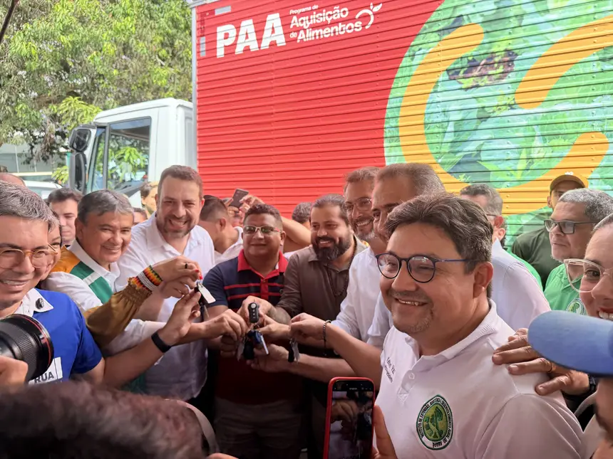 Entrega de veículos 