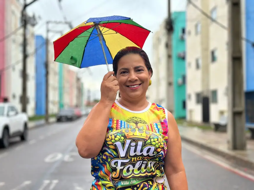 Rozana Duarte, secretária Adjunta da Habitação