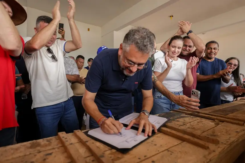 Governador Clécio Luís 