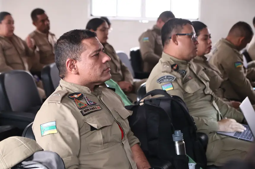 Qualificação dos militares reforça padrão técnico, operacional e castrense da tropa