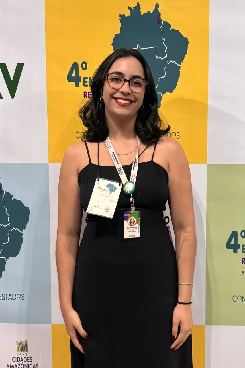 Maria Gabriela Cardoso, gerente de Núcleo de Inovação Tecnológica