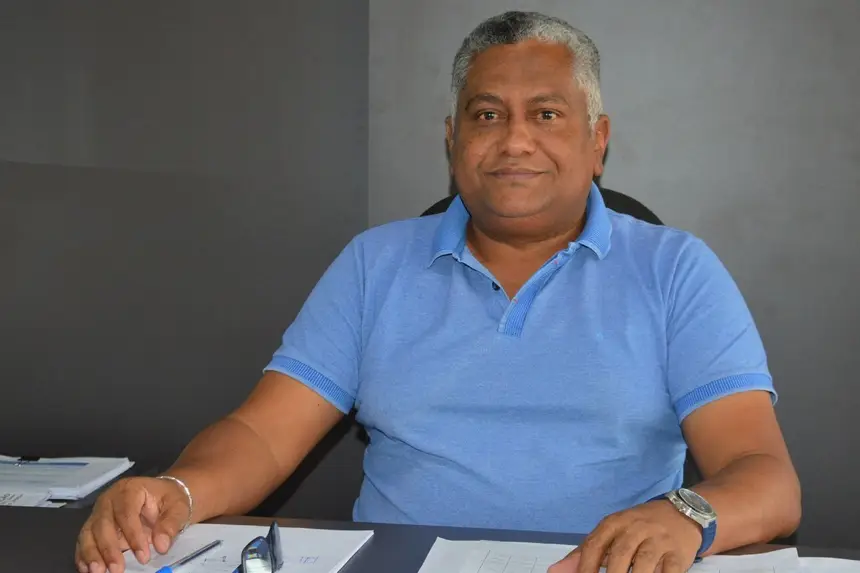 Na Secretaria de Estado da Infraestrutura, assume Odailson Picanço Benjamin