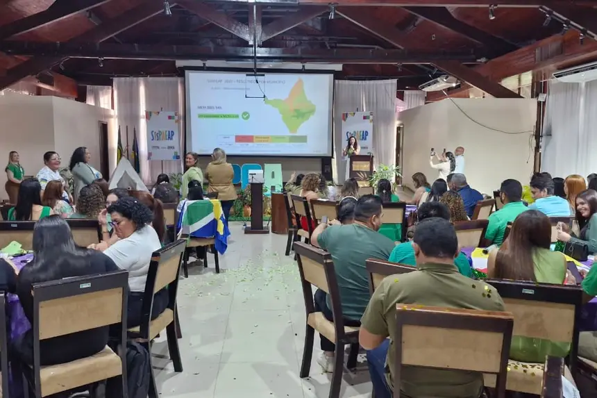 Os resultados foram apresentados no Museu Sacaca, em Macapá