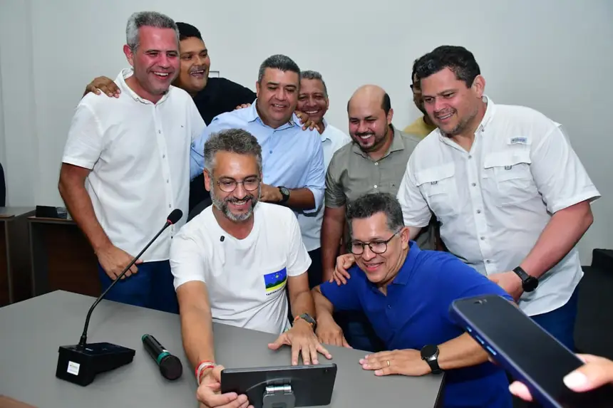 Parceria entre Estado, município e bancada federal fortalece a infraestrutura e os serviços públicos na região