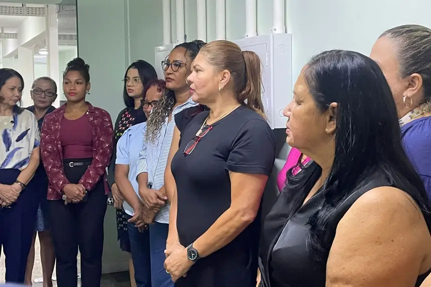 Programação inclui momentos de acolhimento, cuidado e valorização das servidoras do Governo do Estado.