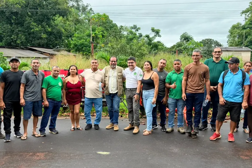 Agricultura familiar de São Joaquim do Pacui 