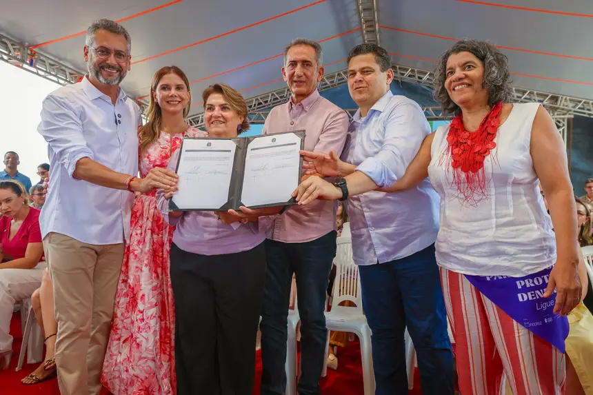 Acordo de cooperação entre ministérios da Mulher e do Desenvolvimento Regional foi assinado em Macapá