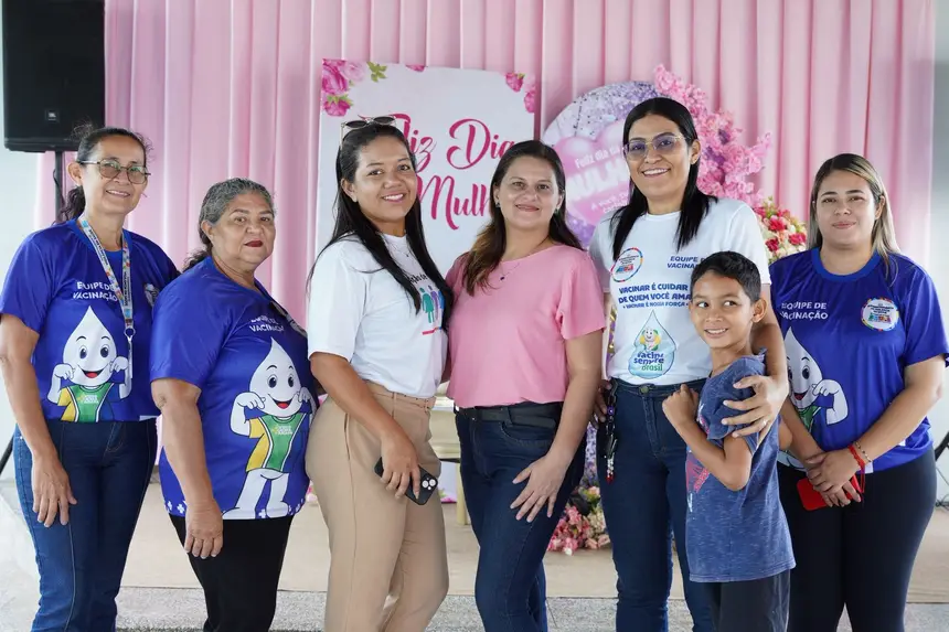 Equipe da Vacinação