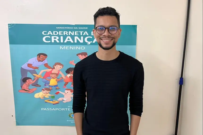 Orlando Mourão, médico participante