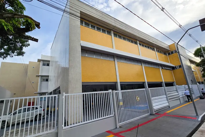 Obra do Hospital da Criança e Adolescente avança e se aproxima da entrega em Macapá
