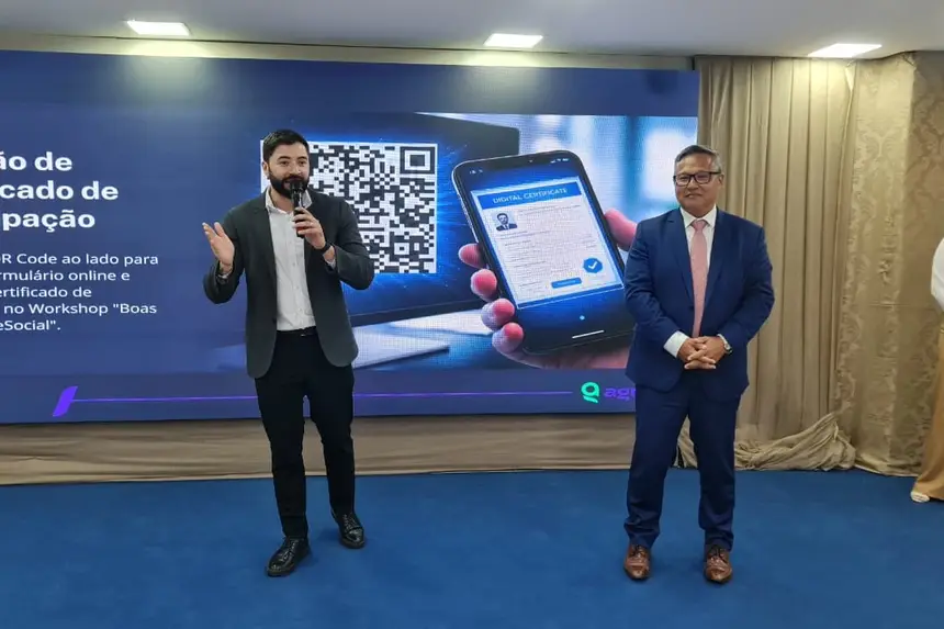 Ação integra estratégias de modernização da gestão pública no Estado.