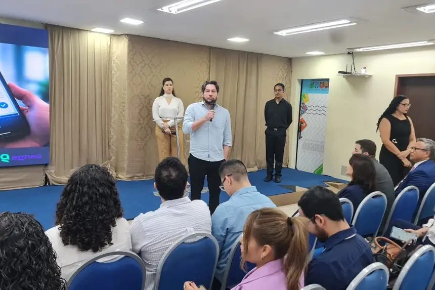 Evento destacou a importância da atualização cadastral dos cerca de 44 mil servidores estaduais.