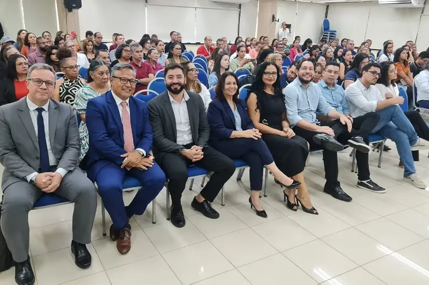 Encontro reuniu profissionais de Recursos Humanos para alinhamento de procedimentos e orientações técnicas.