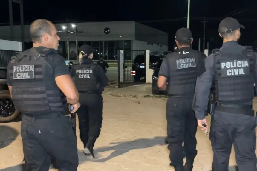 Material apreendido vai subsidiar novas investigações